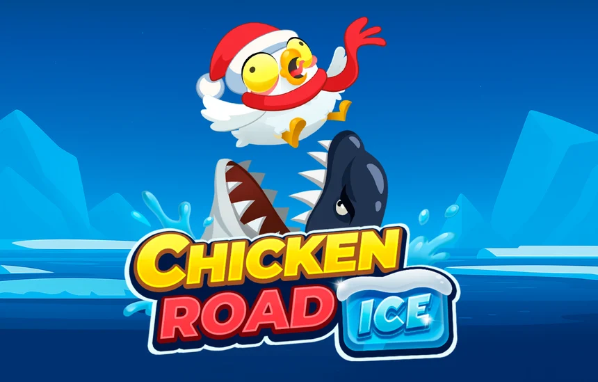 Chicken Road Ice — InOut Games