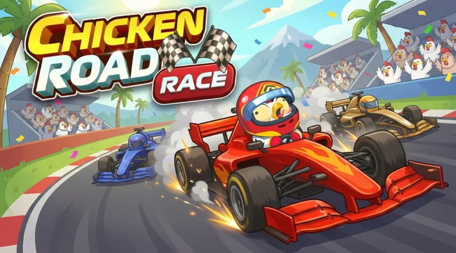Chicken Road Race — InOut Games